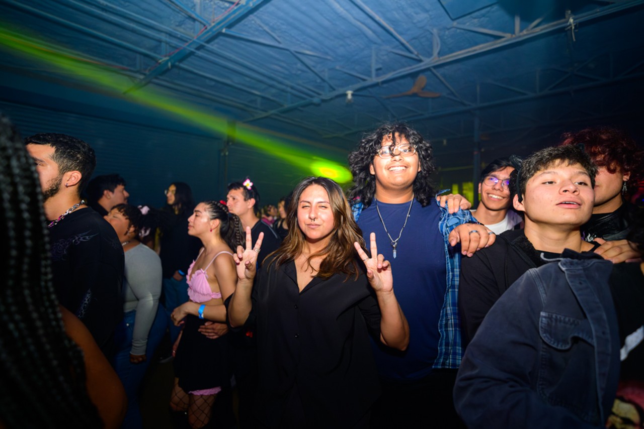 Everything we saw at San Antonio's Hello Kitty Rave