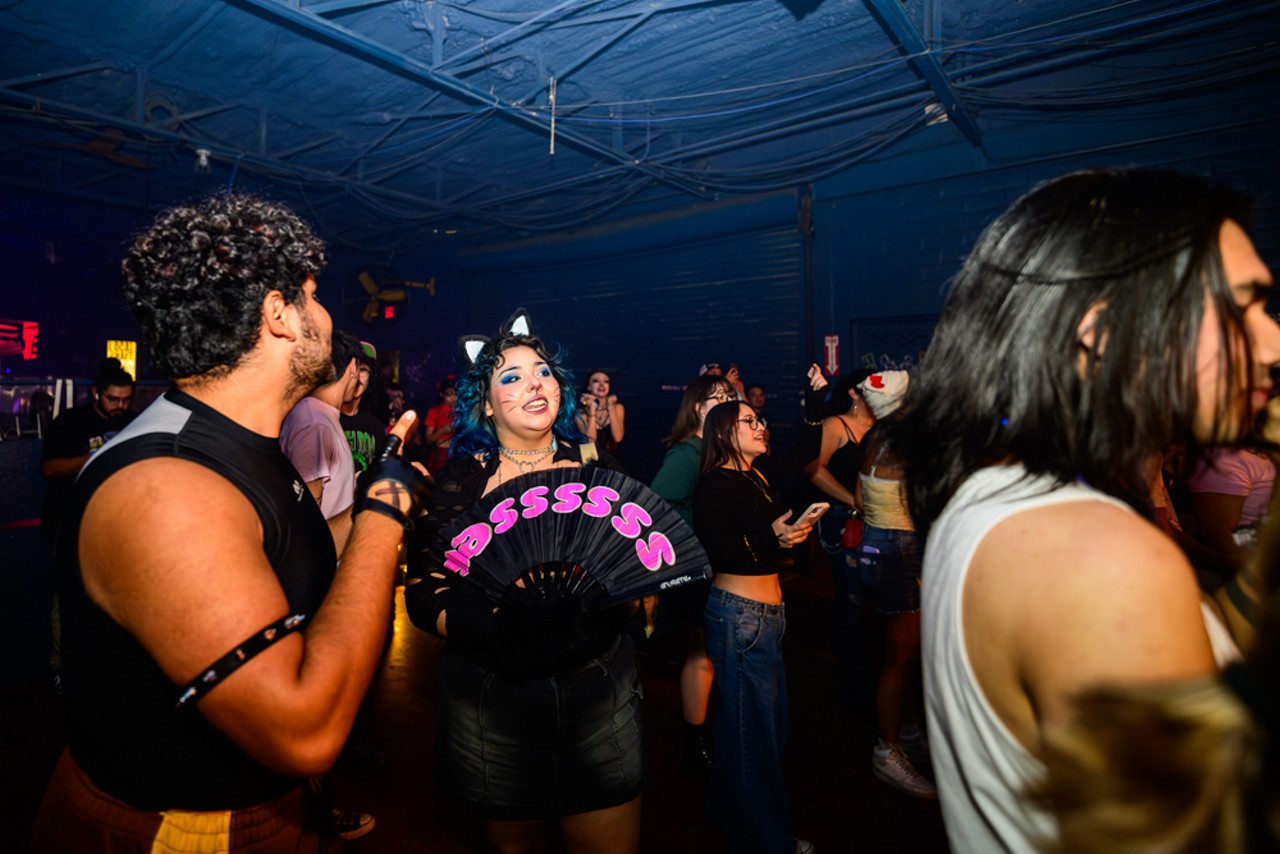 Everything we saw at San Antonio's Hello Kitty Rave