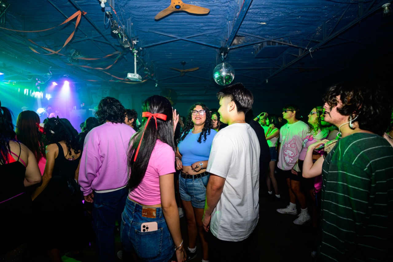 Everything we saw at San Antonio's Hello Kitty Rave