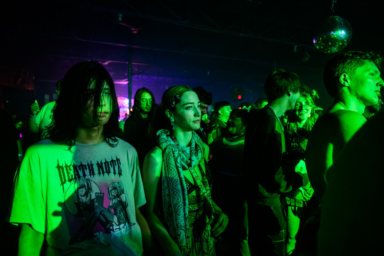 Everything we saw at San Antonio's Hello Kitty Rave