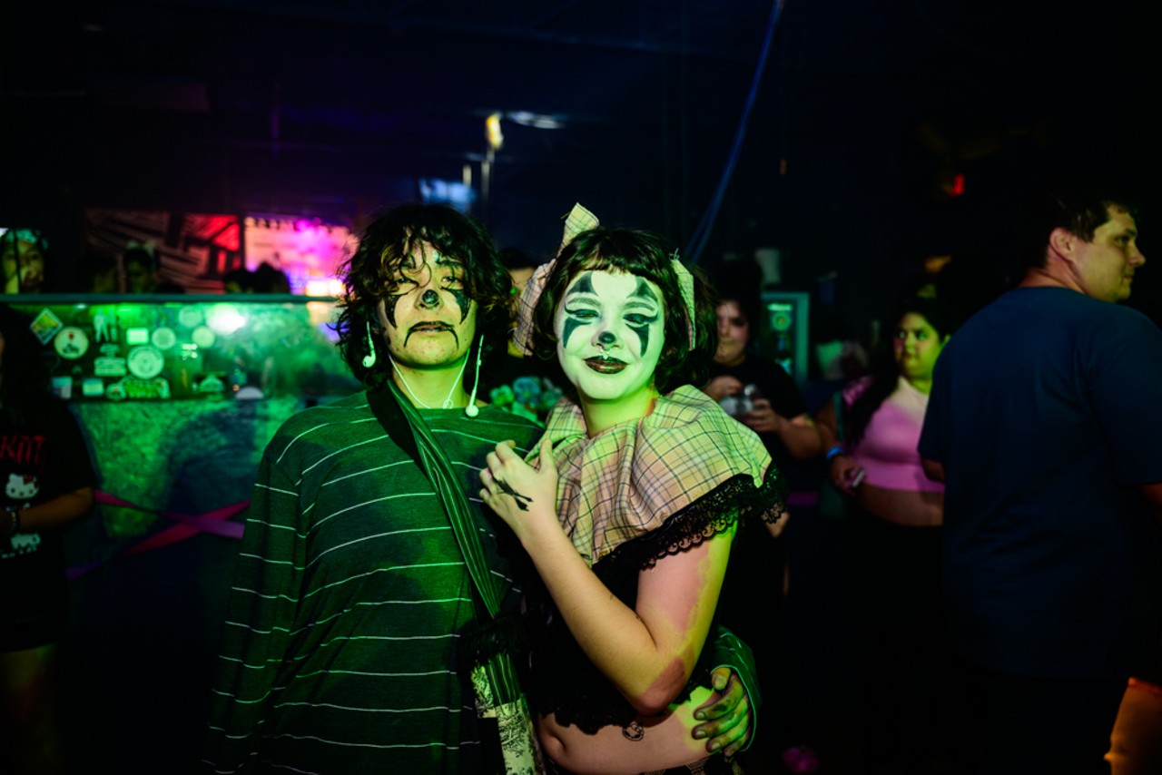 Everything we saw at San Antonio's Hello Kitty Rave