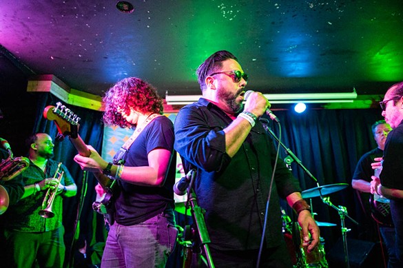 Everything we saw at South By Southwest —&nbsp;including a killer set from San Antonio's Bombasta