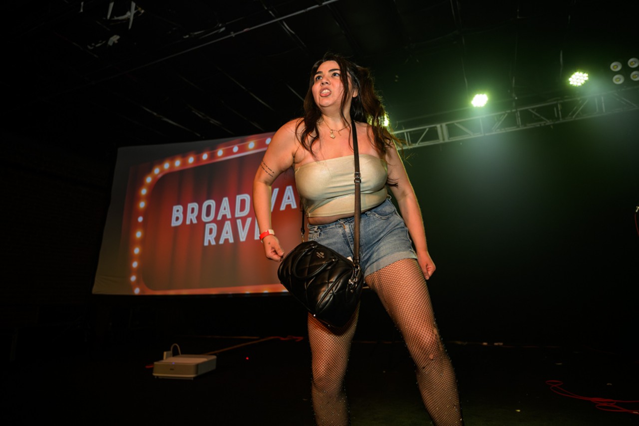 Everything we saw at the Broadway Rave at San Antonio's Rock Box