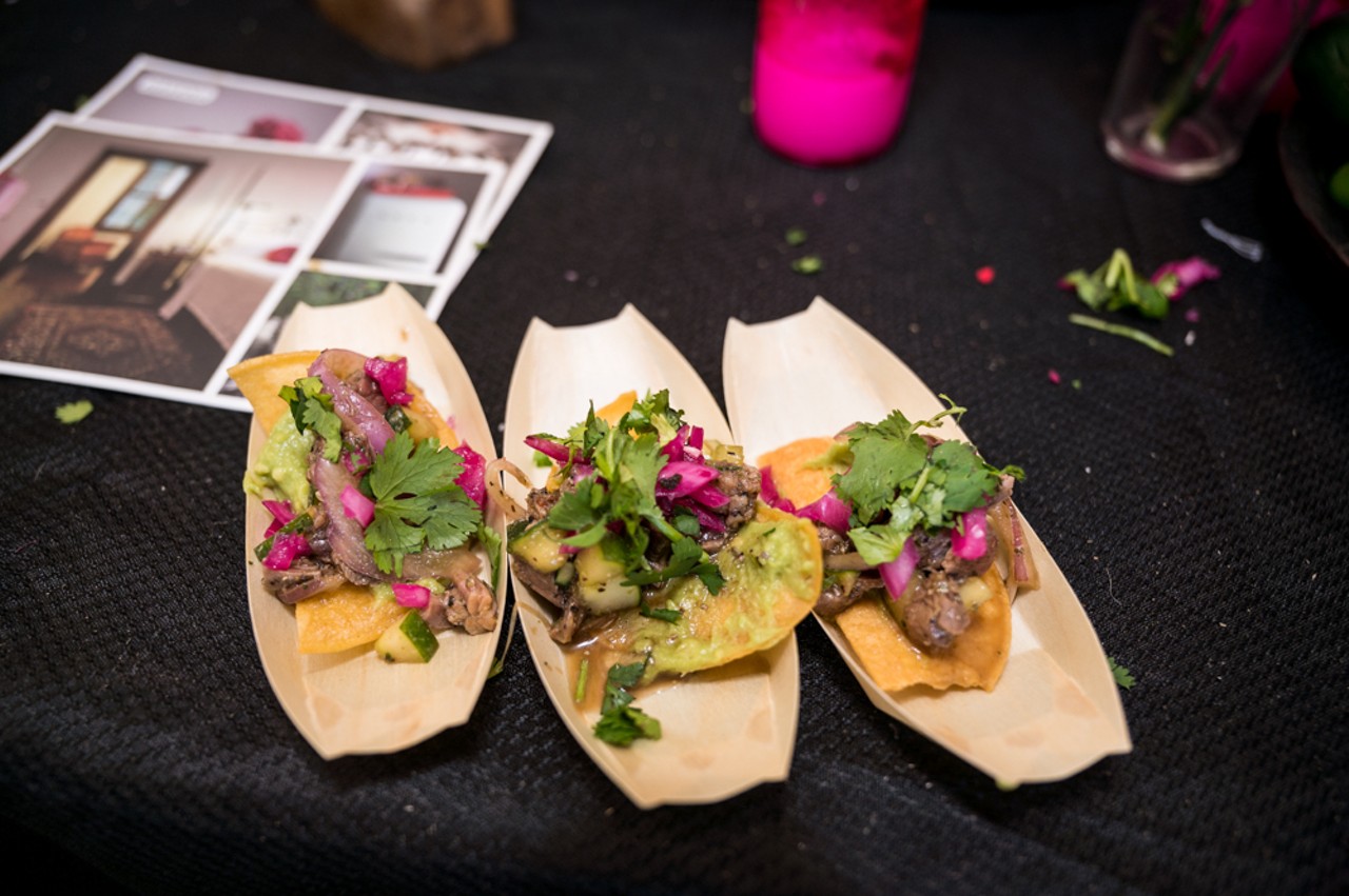 Everything we saw at the Tasting Texas Wine + Food Festival's The Collective in San Antonio