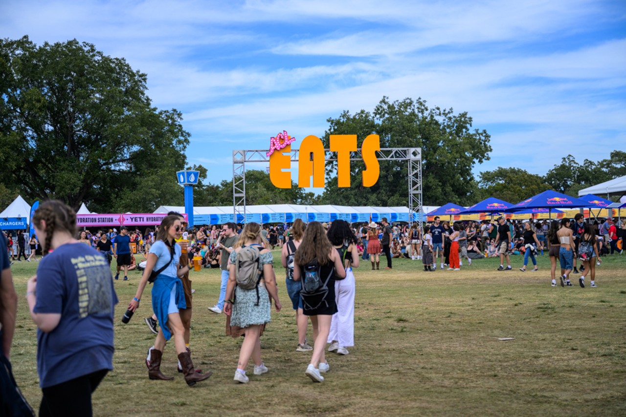 Everything we saw during ACL Music Festival's opening weekend
