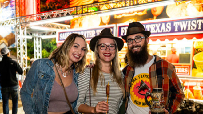 Everything we saw during opening weekend of Wurstfest in New Braunfels
