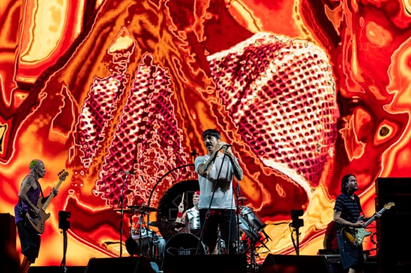 Everything we saw Sunday during opening weekend of Austin's ACL Festival