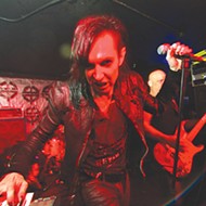 Live &amp; Local: Evil Mothers at Nightrocker Live (w/video)
