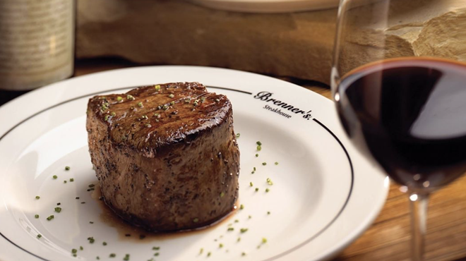 Houston-based Brenner's Steakhouse is planning to bring its upscale, fine dining experience to the Alamo City.