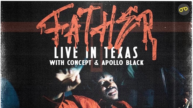 Father Live In Texas