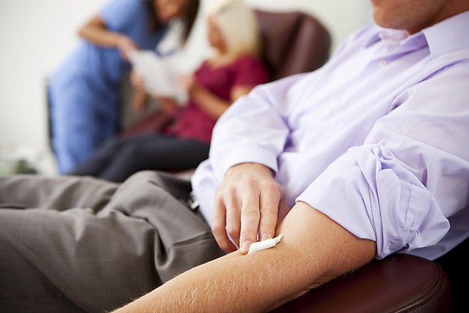 FDA To Propose Lifting Lifetime Ban on Blood Donations From Gay Men