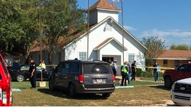 Federal judge rules that Air Force largely responsible for Sutherland Springs massacre