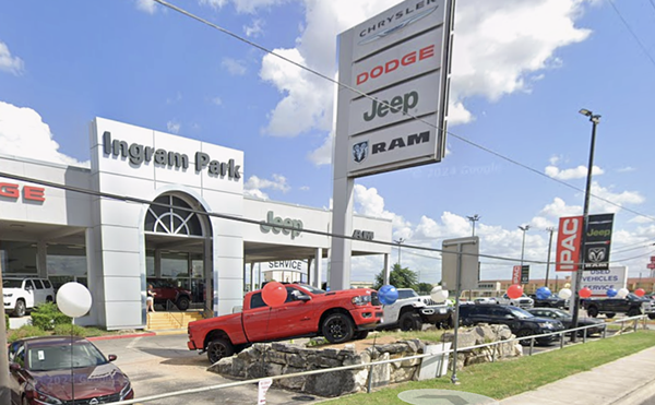 The EEOC has sued Benson Enterprises Inc., the owner of Ingram Park Chrysler Jeep Dodge Ram.