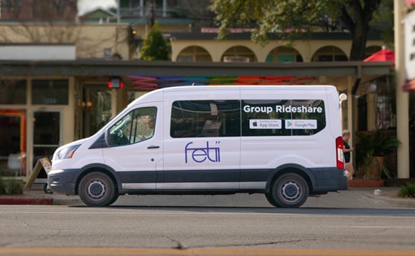 Fetii Officially Launches in San Antonio &amp; They Want You To Ride FREE: Bringing Group Transportation into the Future