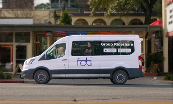 Fetii Officially Launches in San Antonio &amp; They Want You To Ride FREE: Bringing Group Transportation into the Future