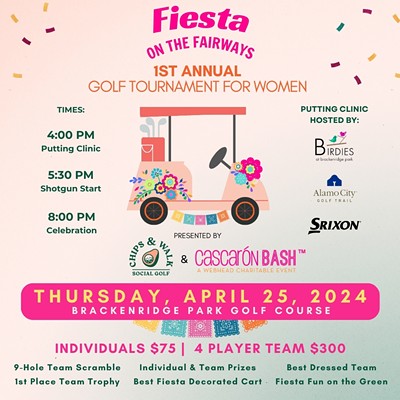 Fiesta on the Fairways - Golf Tournament for Women