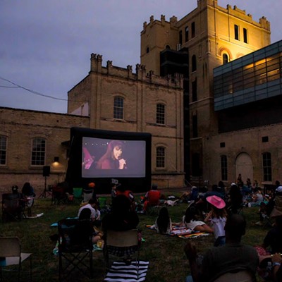Film on the Green: The Princess Bride