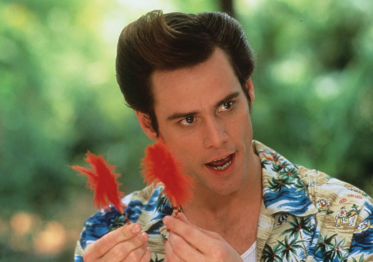 Ace Ventura: When Nature Calls
This Jim Carrey sequel follows the titular character as he and his capuchin monkey Spike travel to Africa to find the sacred Great White bat, which has gone missing. The comedy went on to earn a Razzie Award for Worst Remake or Sequel. It’s well documented that Carrey himself wasn’t a fan of the film. Still, he earned $15 million to reprise the role. Alrighty then!
Photo courtesy of Warner Bros.