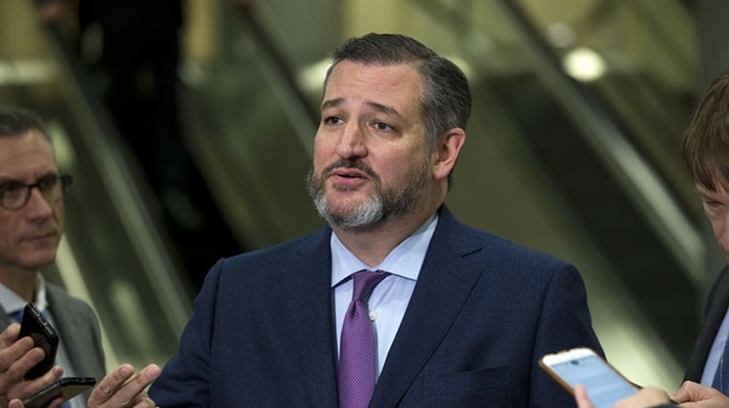 Firestarter: Ted Cruz’s cynical election gambit helped ignite the Capitol riot