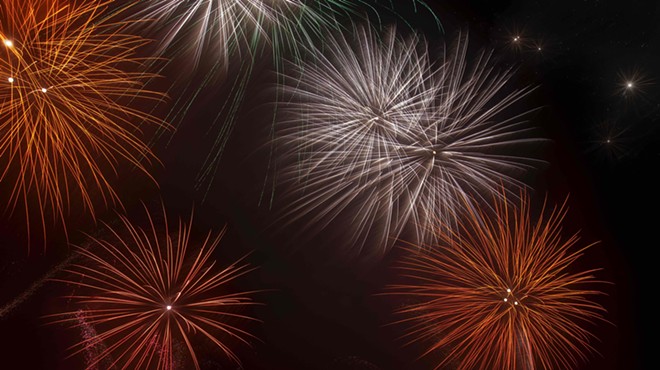 Bexar County bans sale and use of certain fireworks through New Year's Eve