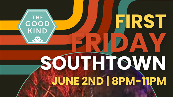First Friday at The Good Kind