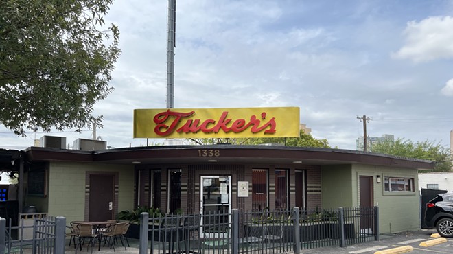 First look: East San Antonio staple Tucker’s Kozy Korner's befuddling lunch menu comes up short