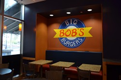 First Look: Inside Big Bob's Burgers Downtown Location