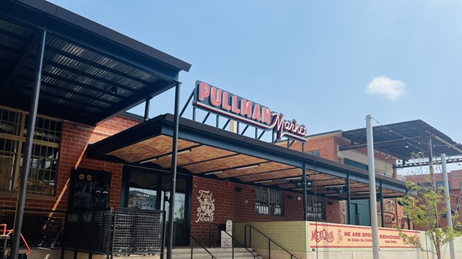 Pullman Market is located at 221 Newell Ave., on the south end of the redeveloped Pearl complex.