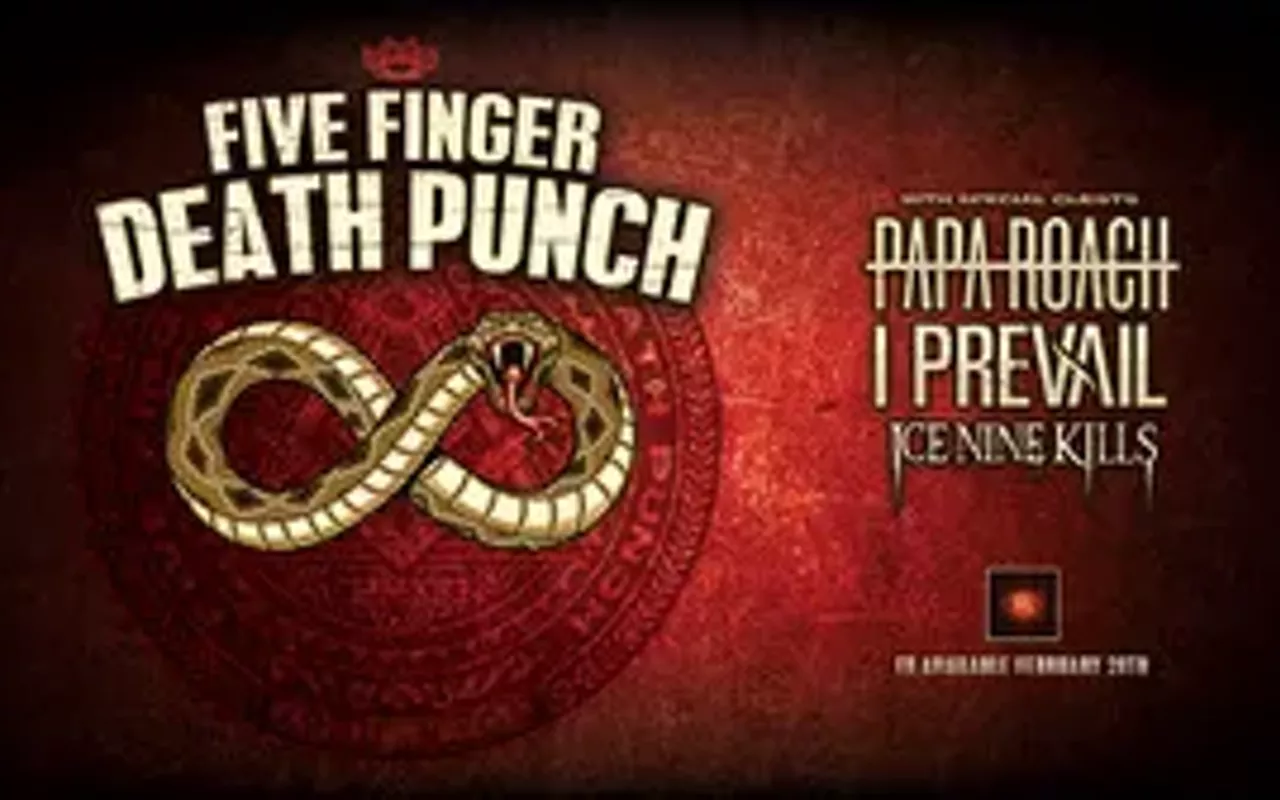 Image: Five Finger Death Punch