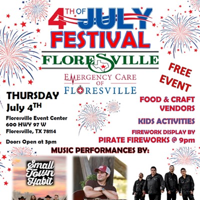 Floresville 4th of July Festival