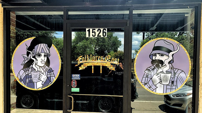 Long-Awaited Folklores Coffee House Opens in San Antonio’s Government Hill Neighborhood