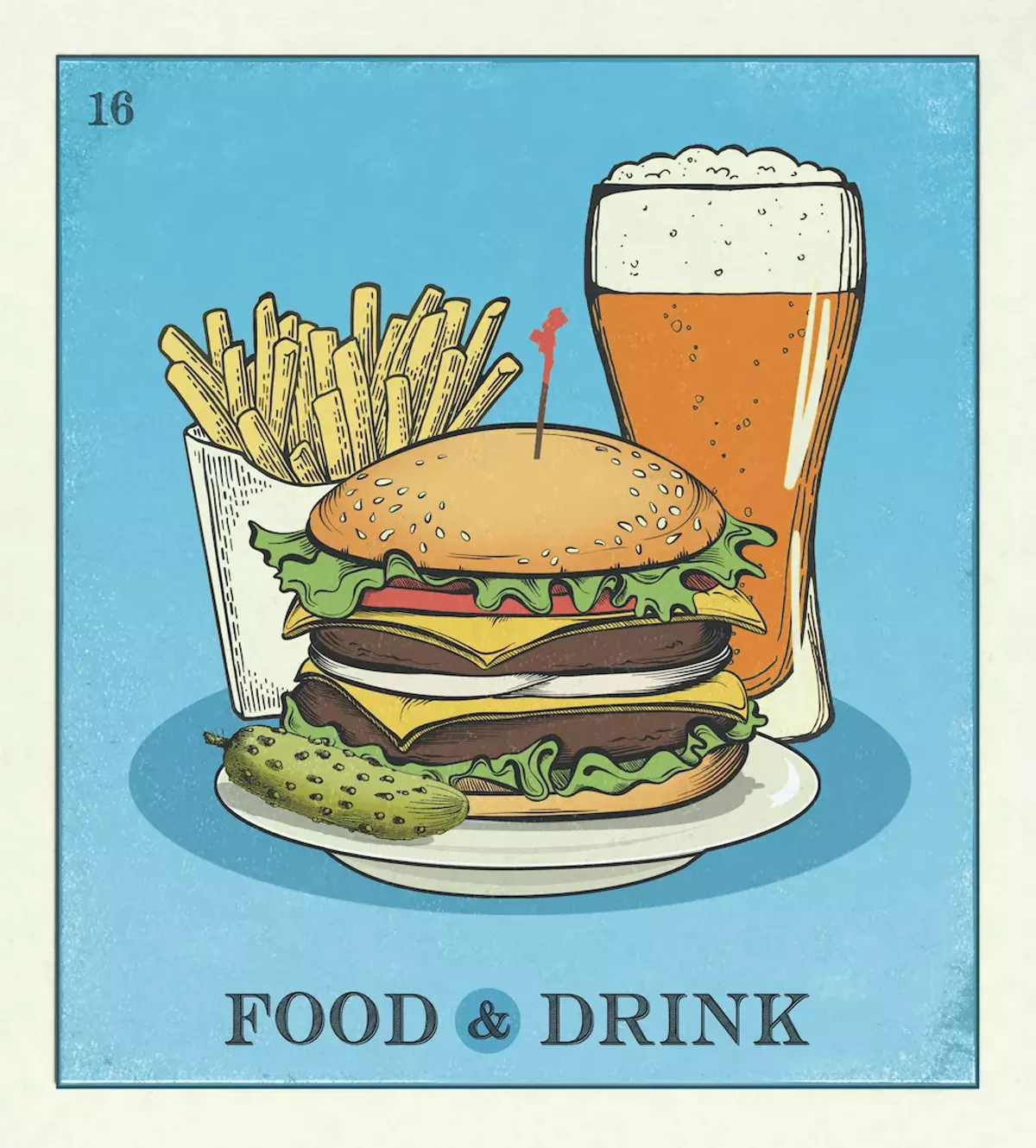 Image: Food & Drink