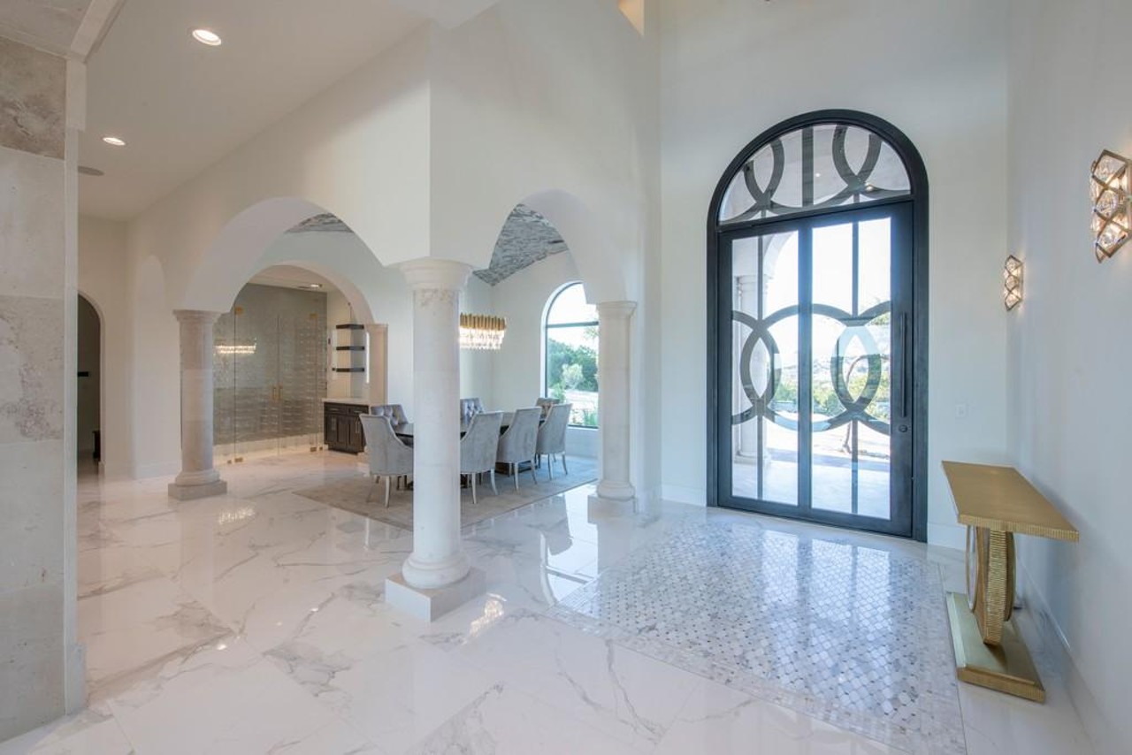 For $3.6 Million, You Could Buy This San Antonio Home and Live Two Doors Down From Manu Ginobili