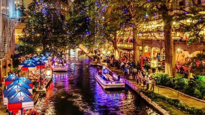 San Antonio's Ford Holiday River Parade officially canceled due to coronavirus pandemic