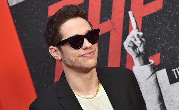 Comedian Pete Davidson grabbed headlines for his stellar performance while hosting Saturday Night Live in October.
