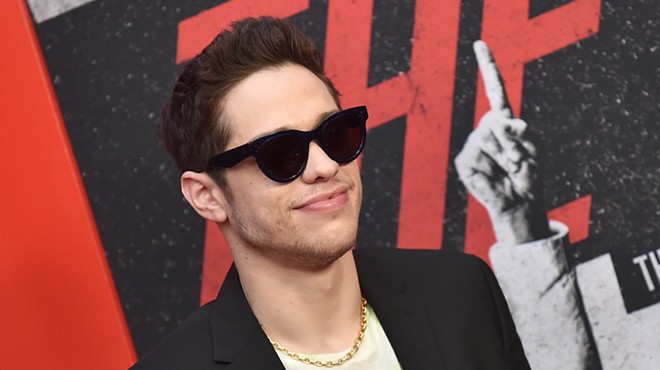 Comedian Pete Davidson grabbed headlines for his stellar performance while hosting Saturday Night Live in October.