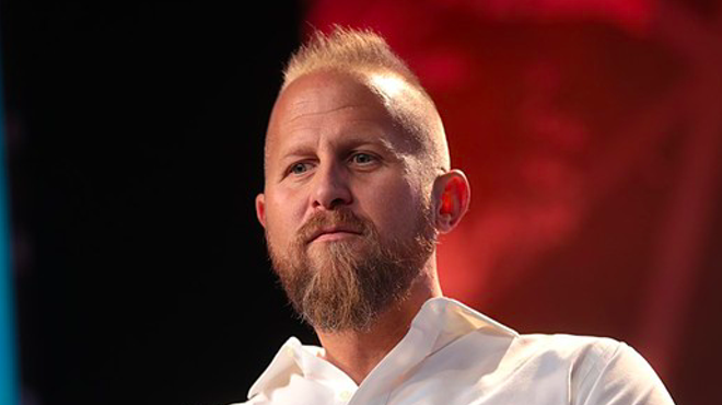 Report: Ex-Trump Campaign Chief Brad Parscale Gained Influence by Protecting Jared Kushner (2)