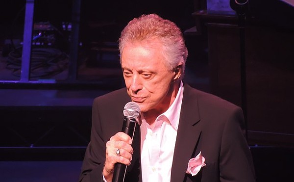 Frankie Valli is a beloved crooner with a career spanning seven decades as frontman of the Four Seasons.