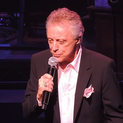 Frankie Valli is a beloved crooner with a career spanning seven decades as frontman of the Four Seasons.