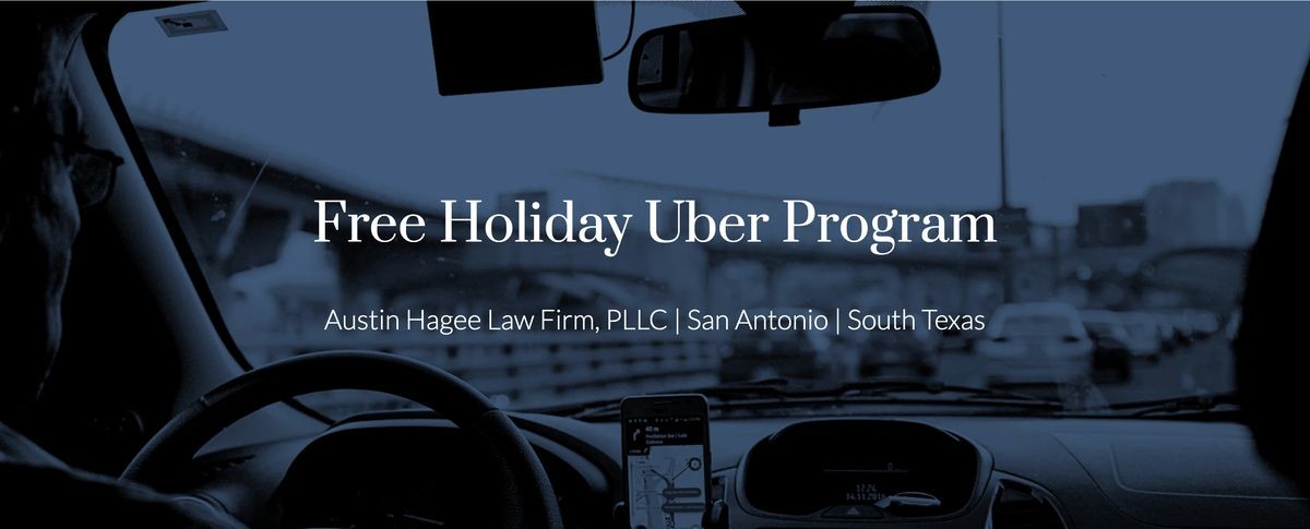 Free Holiday Uber Program