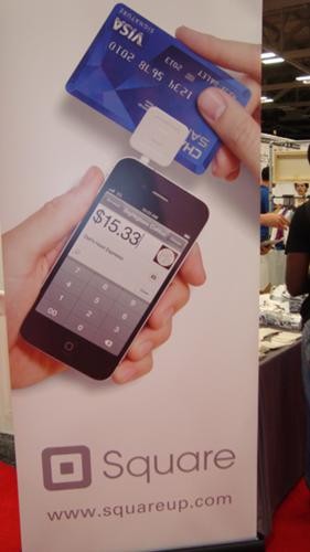 Free "Square" app turns your smartphone into a cash register