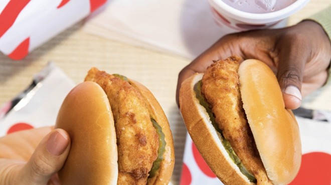 Chick-Fil-A is known for it signature sandwiches and nuggets.