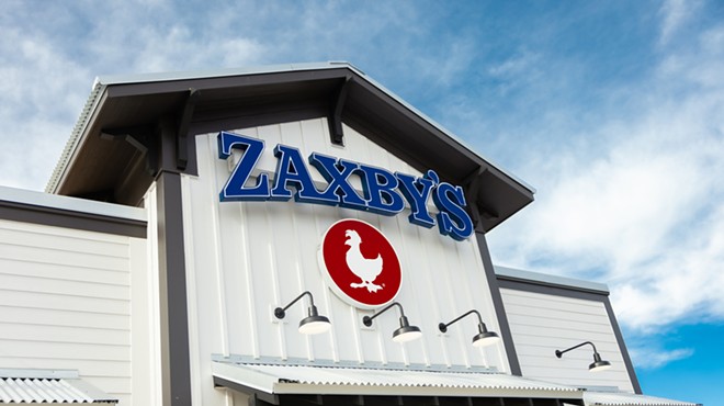 Zaxby's has opened its second San Antonio location.