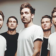 You Me at Six Preview New Album at the White Rabbit