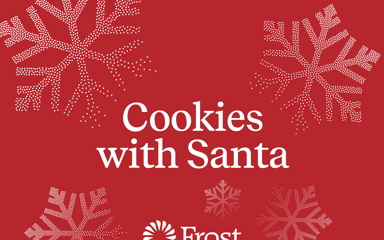 Image: Frost Cookies with Santa | Alamo Ranch