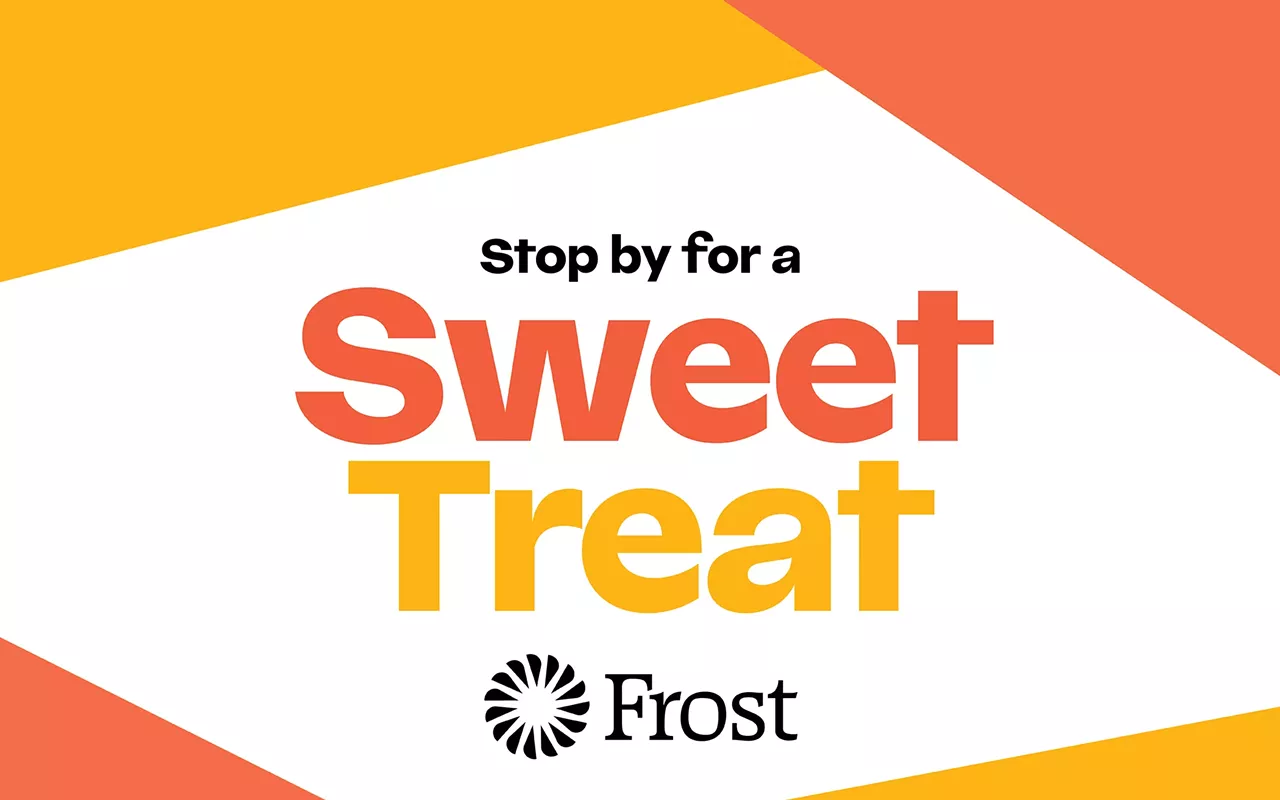 Image: Frost Sweet Treats