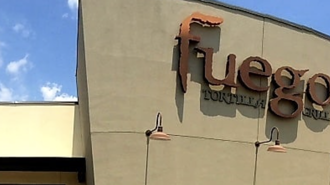The Alamo City will soon be home to a new location of Fuego Tortilla Grill.