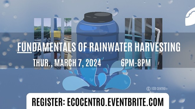 FUNdamentals of Rainwater Harvesting