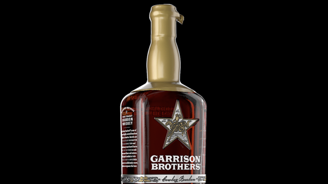 Garrison Brothers Distillery Cowboy Bourbon is the best bourbon in the world.