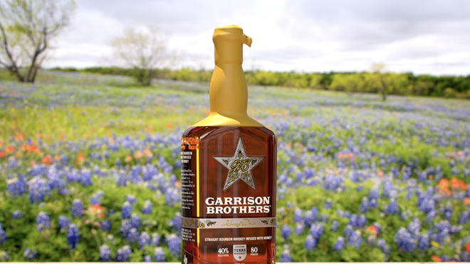 Garrison Brothers Distillery Releasing 80-Proof Texas Honey-Infused Bourbon in July
